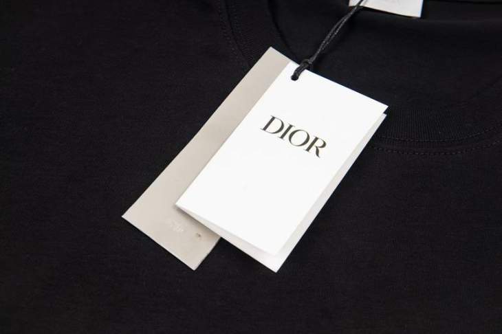 Dior T Shirts Short _SKUDiorXS-Lxetr29915415